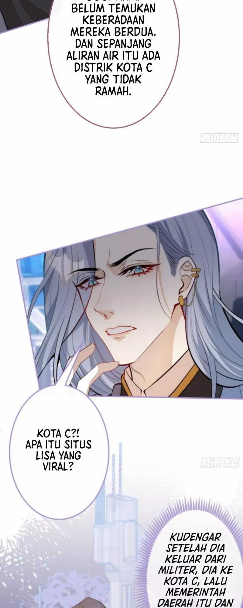 Transmigrating Through Every World to Be Your Black Lotus Chapter 29 Gambar 21