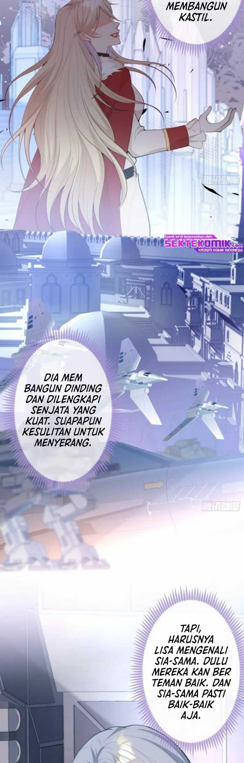 Transmigrating Through Every World to Be Your Black Lotus Chapter 29 Gambar 22