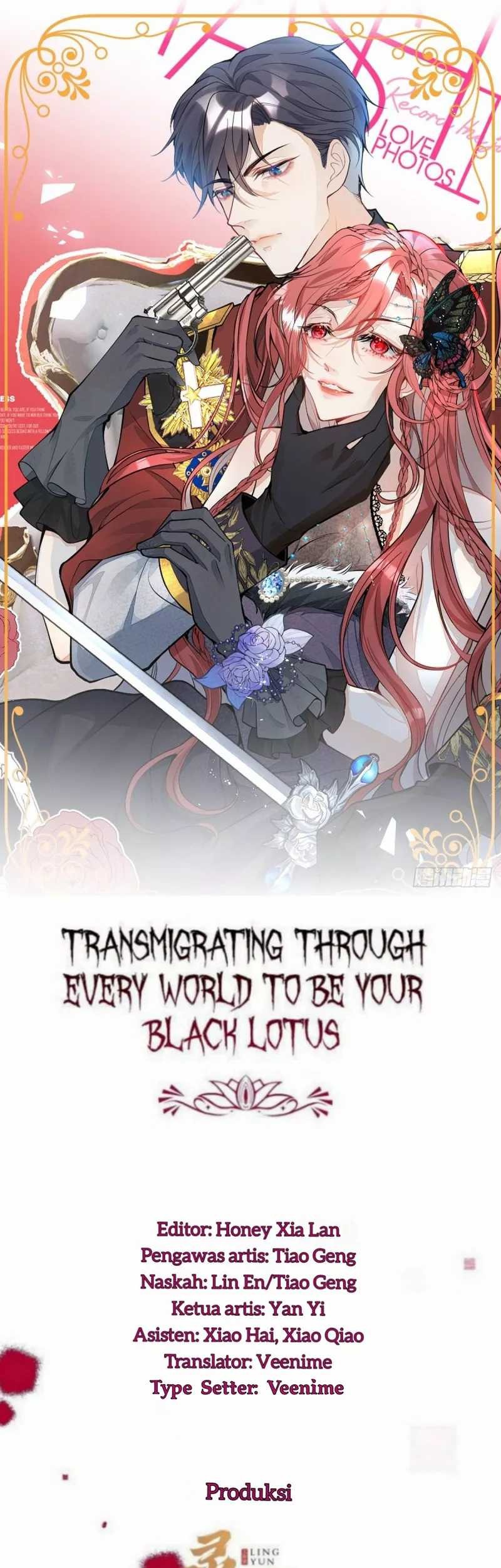 Manhua Transmigrating Through Every World to Be Your Black Lotus Chapter 28 gambar nomor 2