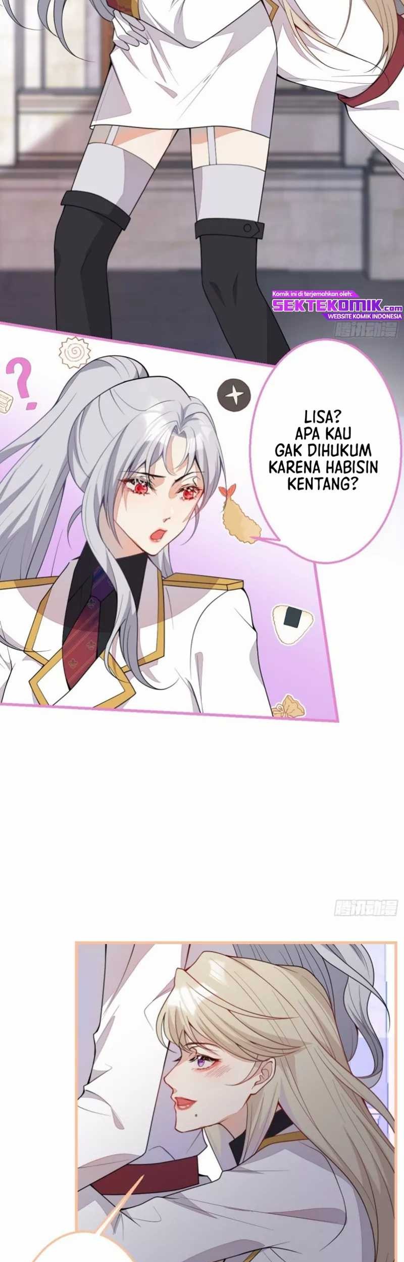 Transmigrating Through Every World to Be Your Black Lotus Chapter 28 Gambar 5