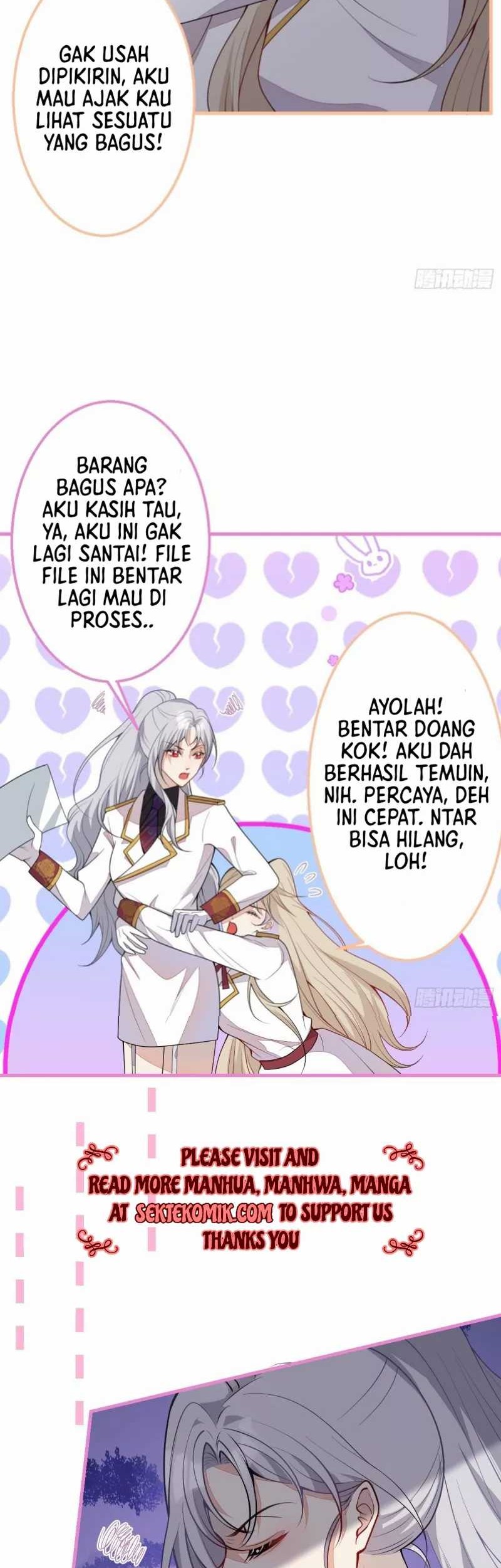 Transmigrating Through Every World to Be Your Black Lotus Chapter 28 Gambar 6