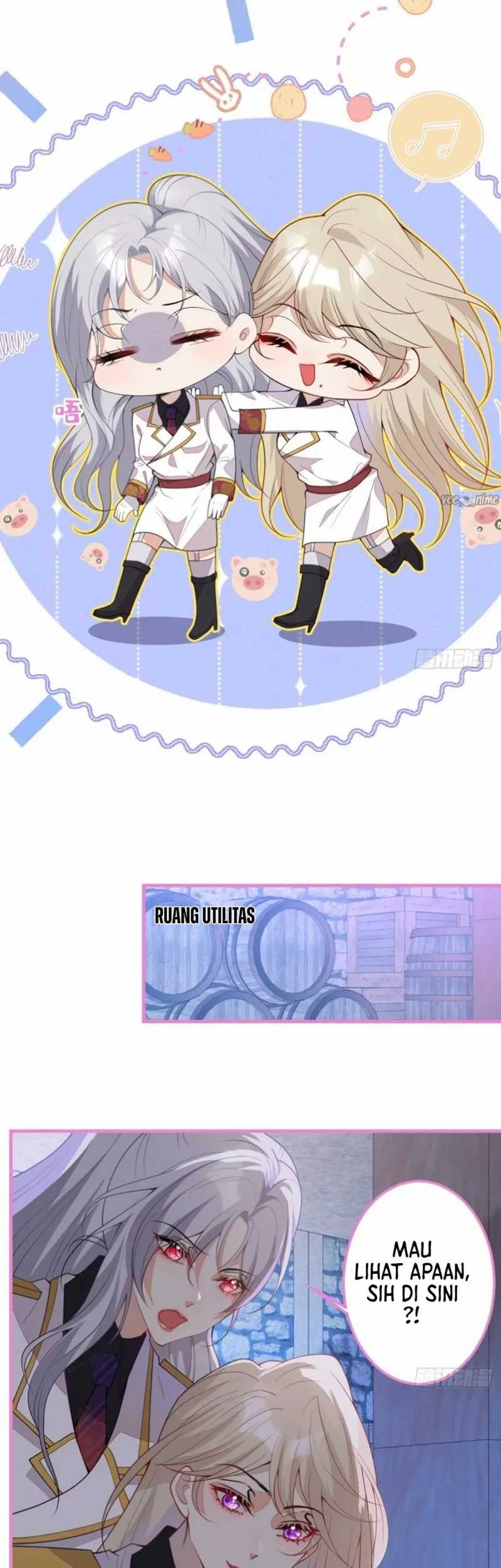 Transmigrating Through Every World to Be Your Black Lotus Chapter 28 Gambar 8