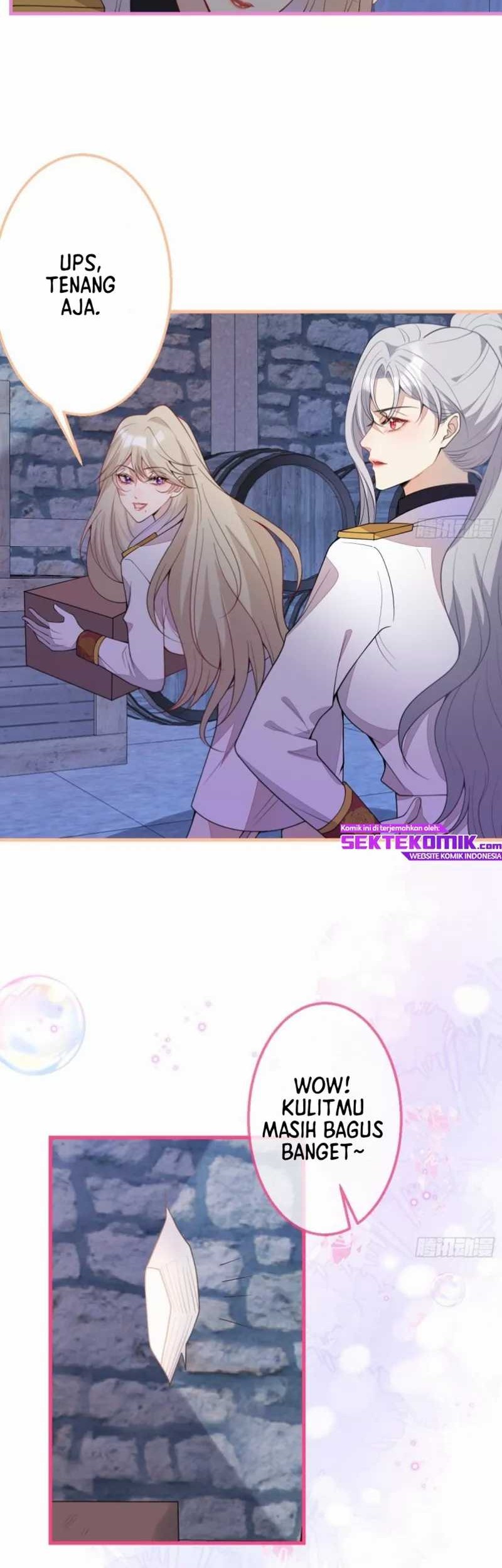 Transmigrating Through Every World to Be Your Black Lotus Chapter 28 Gambar 9