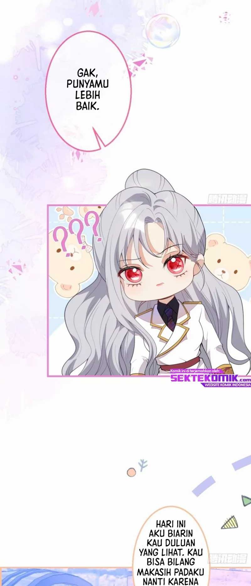 Transmigrating Through Every World to Be Your Black Lotus Chapter 28 Gambar 10