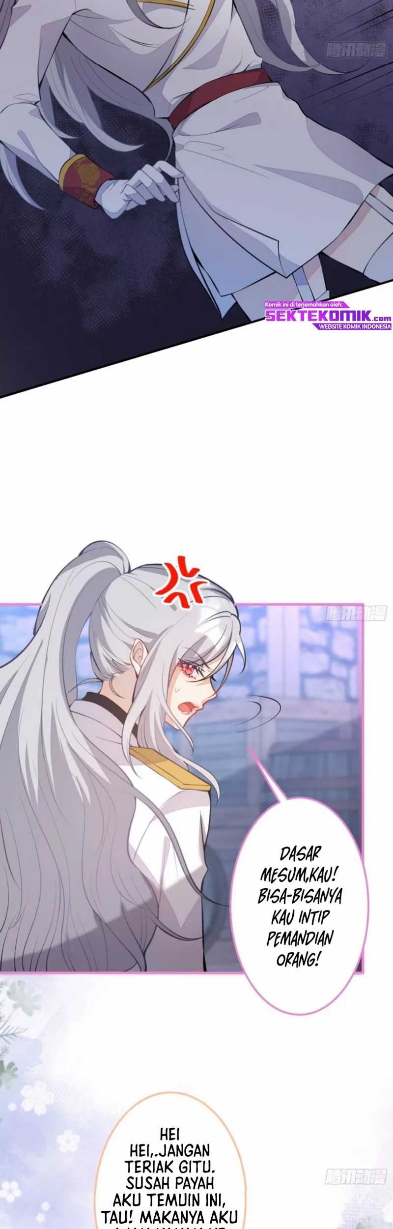 Transmigrating Through Every World to Be Your Black Lotus Chapter 28 Gambar 14