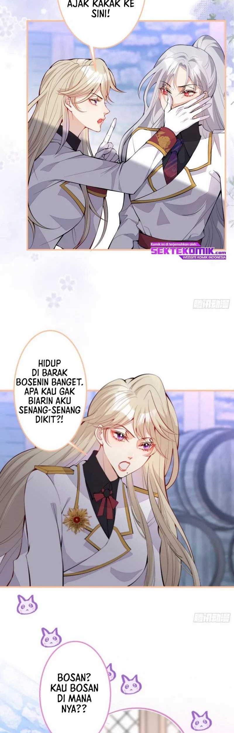 Transmigrating Through Every World to Be Your Black Lotus Chapter 28 Gambar 15