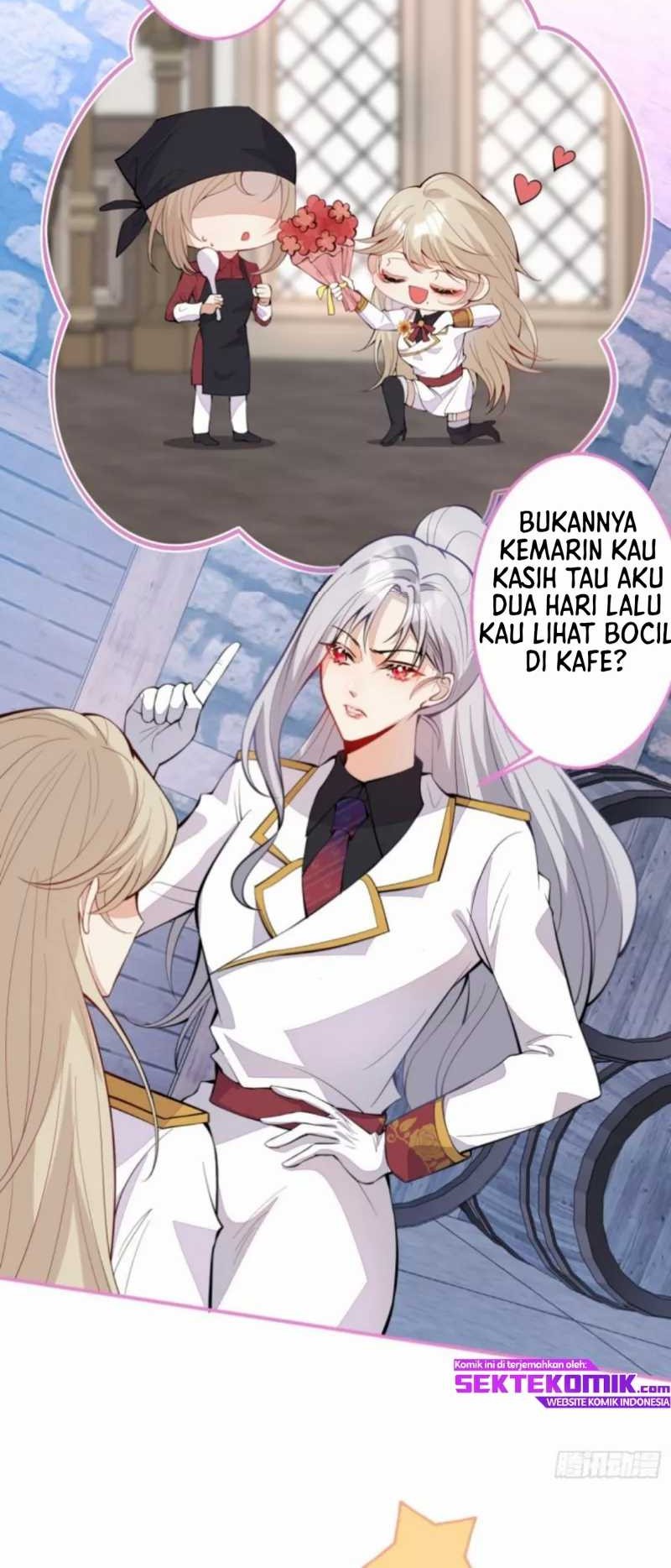 Transmigrating Through Every World to Be Your Black Lotus Chapter 28 Gambar 16