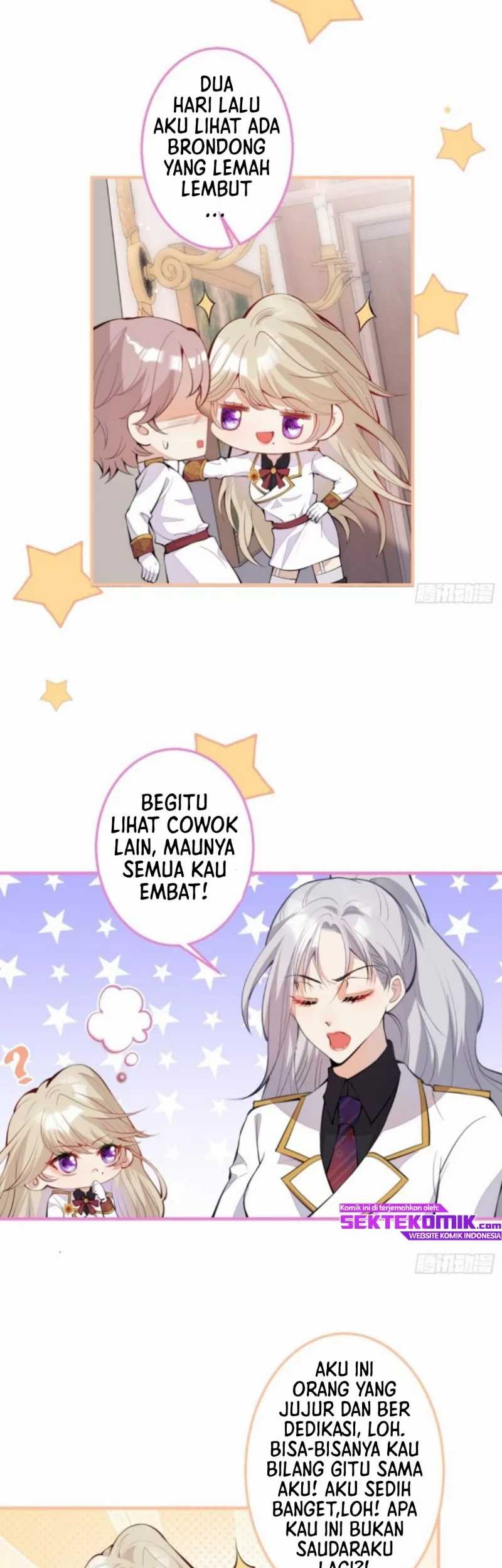 Transmigrating Through Every World to Be Your Black Lotus Chapter 28 Gambar 17