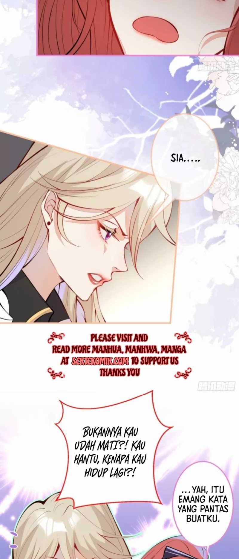 Transmigrating Through Every World to Be Your Black Lotus Chapter 28 Gambar 19