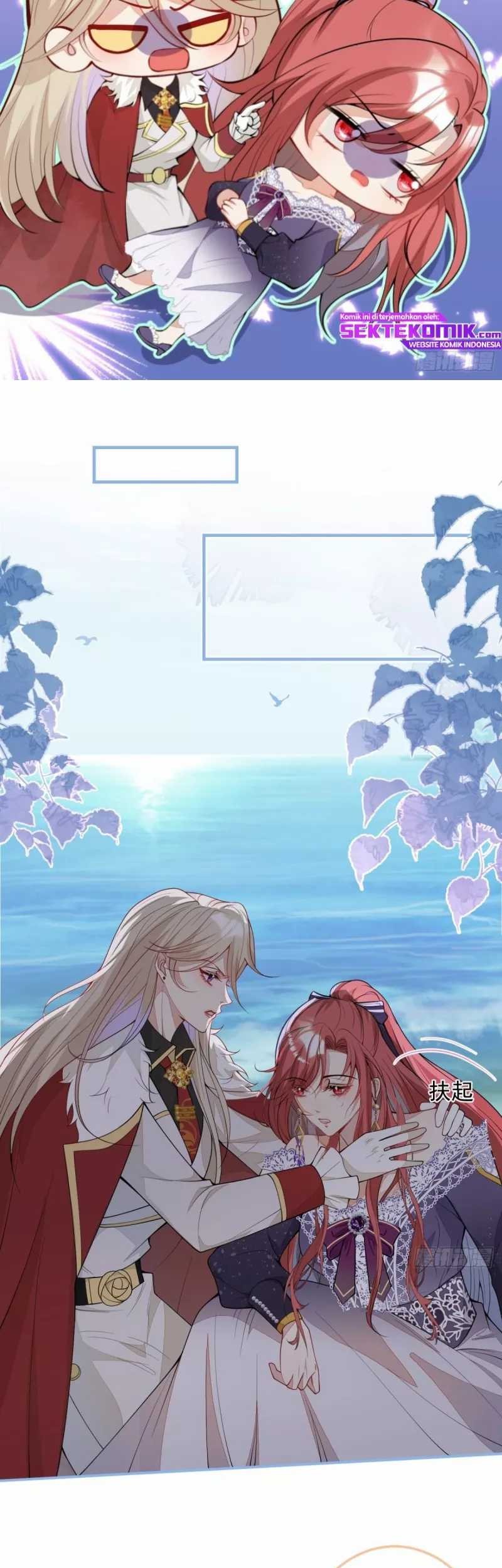 Transmigrating Through Every World to Be Your Black Lotus Chapter 28 Gambar 20