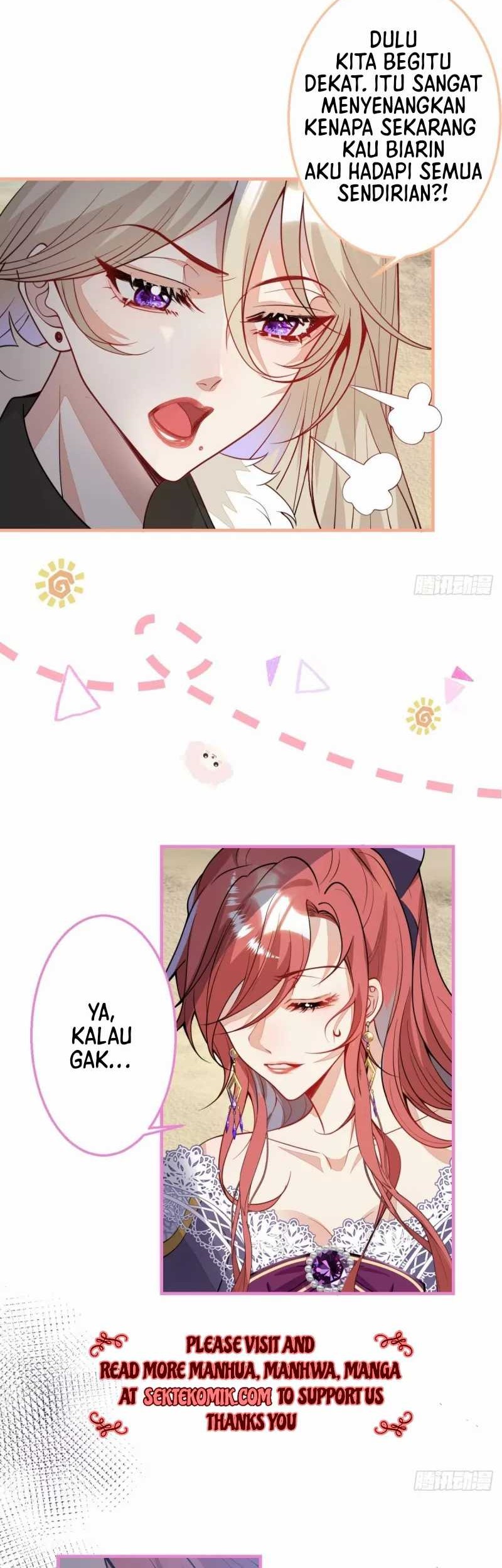 Transmigrating Through Every World to Be Your Black Lotus Chapter 28 Gambar 21