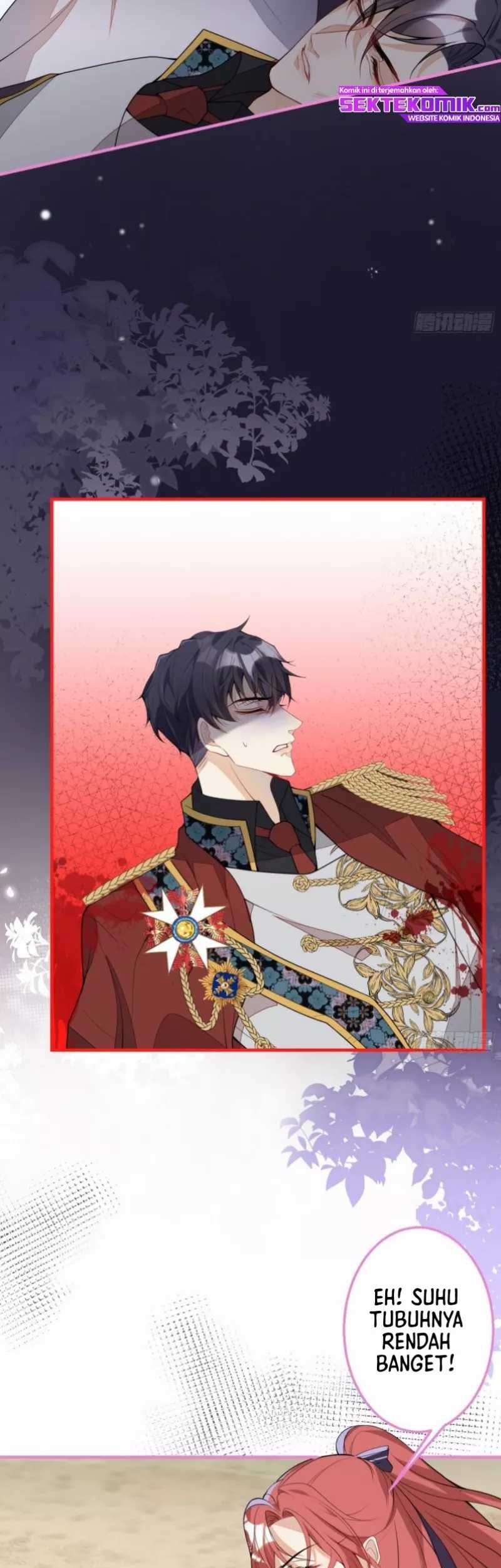 Transmigrating Through Every World to Be Your Black Lotus Chapter 28 Gambar 23