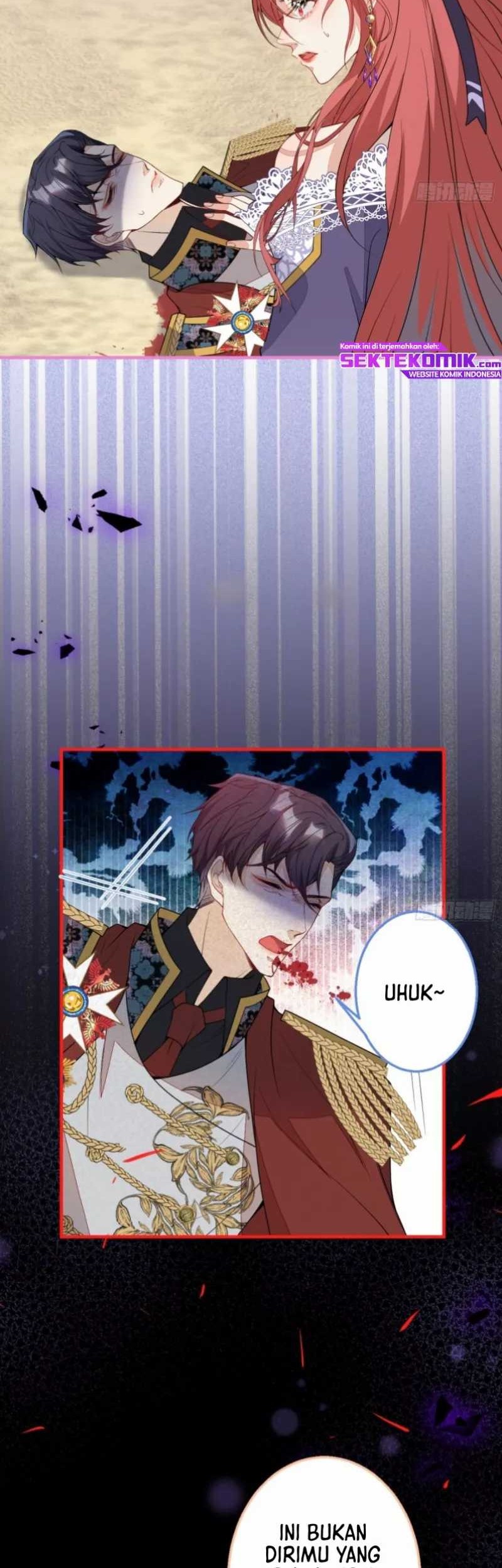 Transmigrating Through Every World to Be Your Black Lotus Chapter 28 Gambar 24