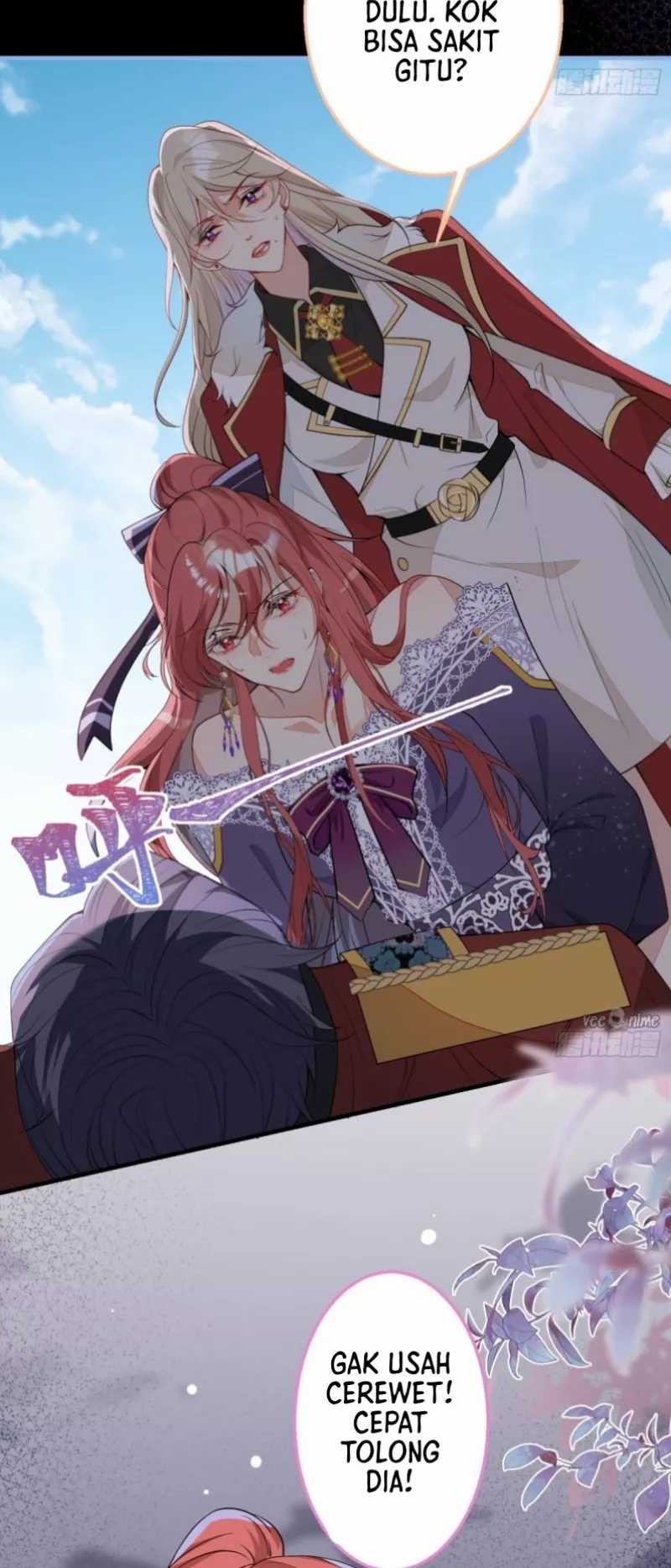 Transmigrating Through Every World to Be Your Black Lotus Chapter 28 Gambar 25