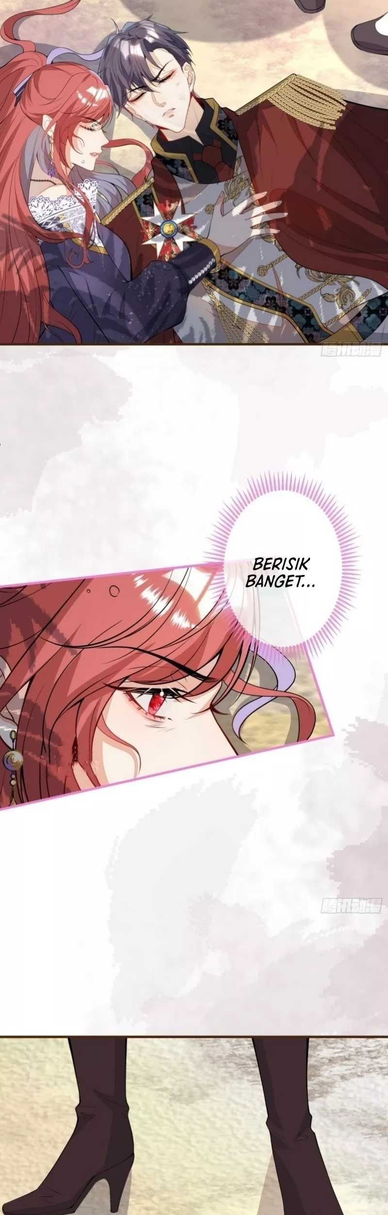 Transmigrating Through Every World to Be Your Black Lotus Chapter 27 Gambar 23