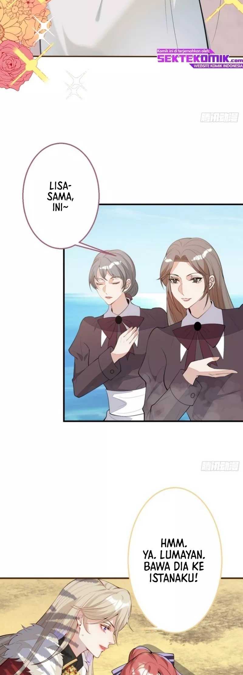 Transmigrating Through Every World to Be Your Black Lotus Chapter 27 Gambar 25