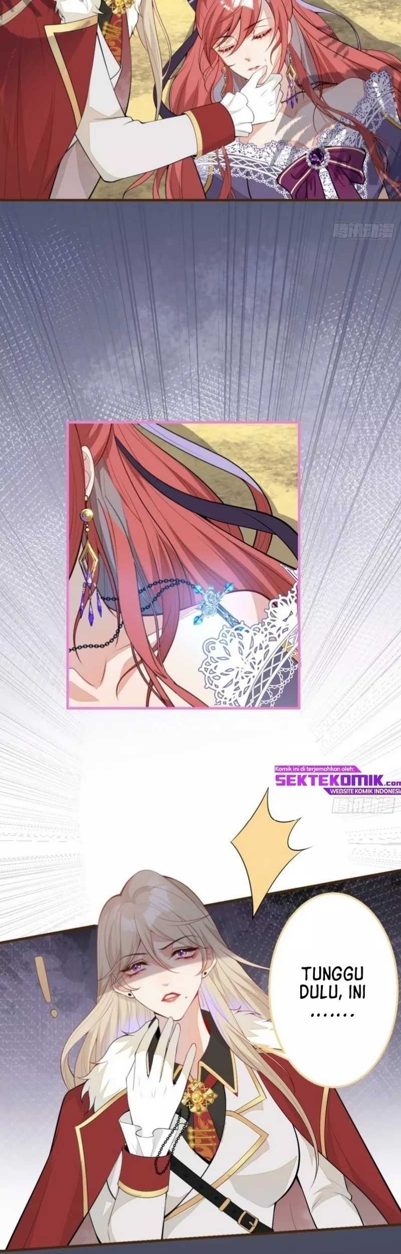 Transmigrating Through Every World to Be Your Black Lotus Chapter 27 Gambar 26