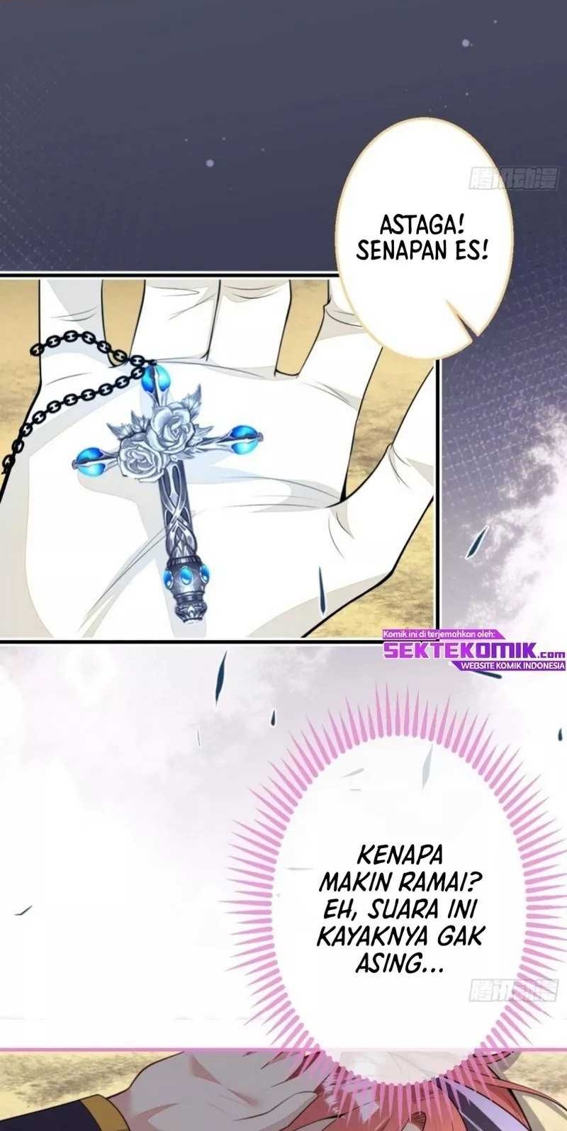 Transmigrating Through Every World to Be Your Black Lotus Chapter 27 Gambar 27