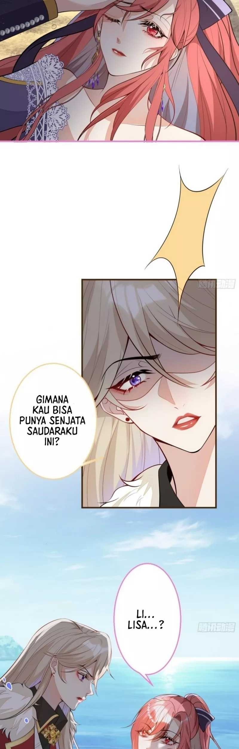 Transmigrating Through Every World to Be Your Black Lotus Chapter 27 Gambar 28