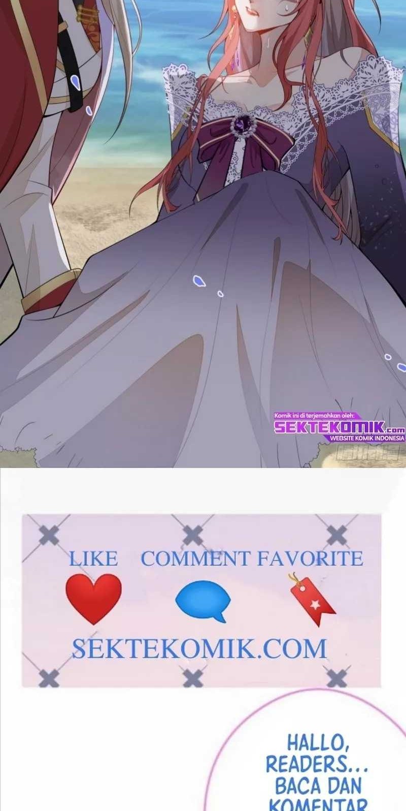 Transmigrating Through Every World to Be Your Black Lotus Chapter 27 Gambar 29