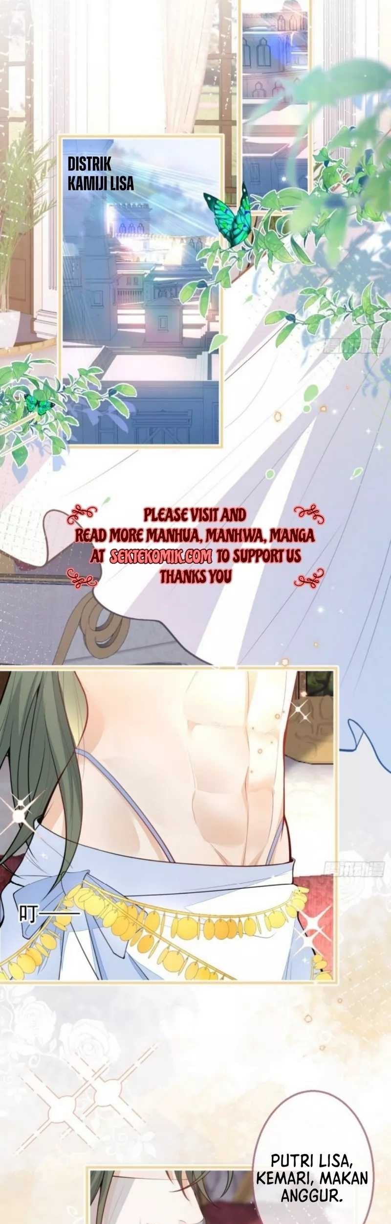 Transmigrating Through Every World to Be Your Black Lotus Chapter 27 Gambar 16