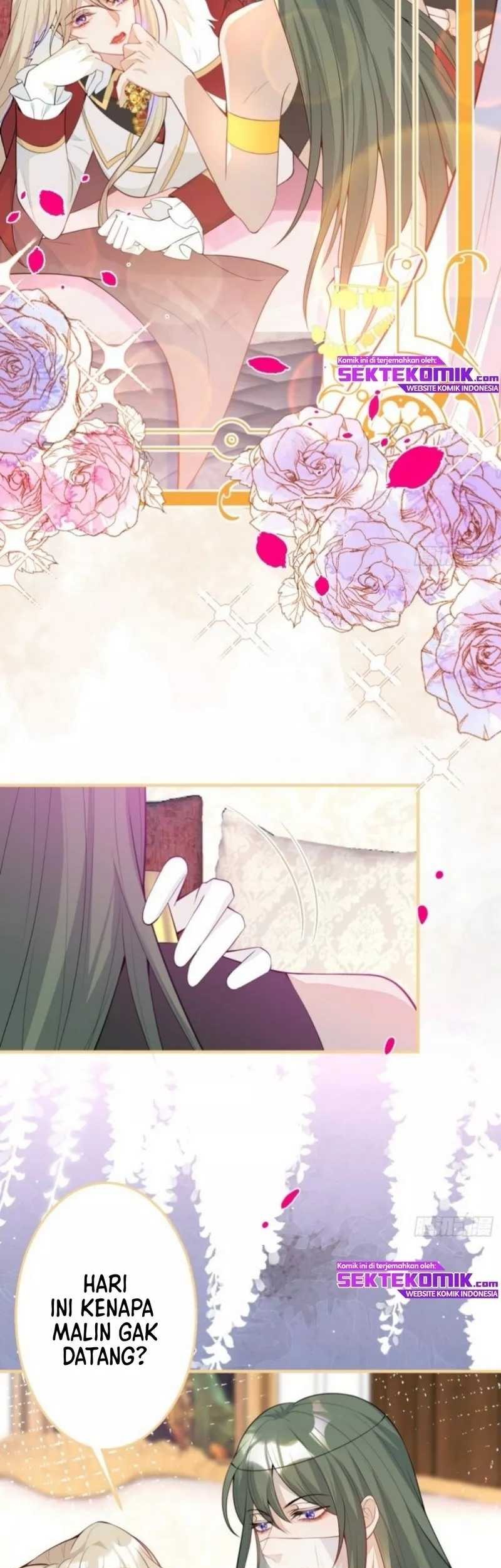 Transmigrating Through Every World to Be Your Black Lotus Chapter 27 Gambar 18