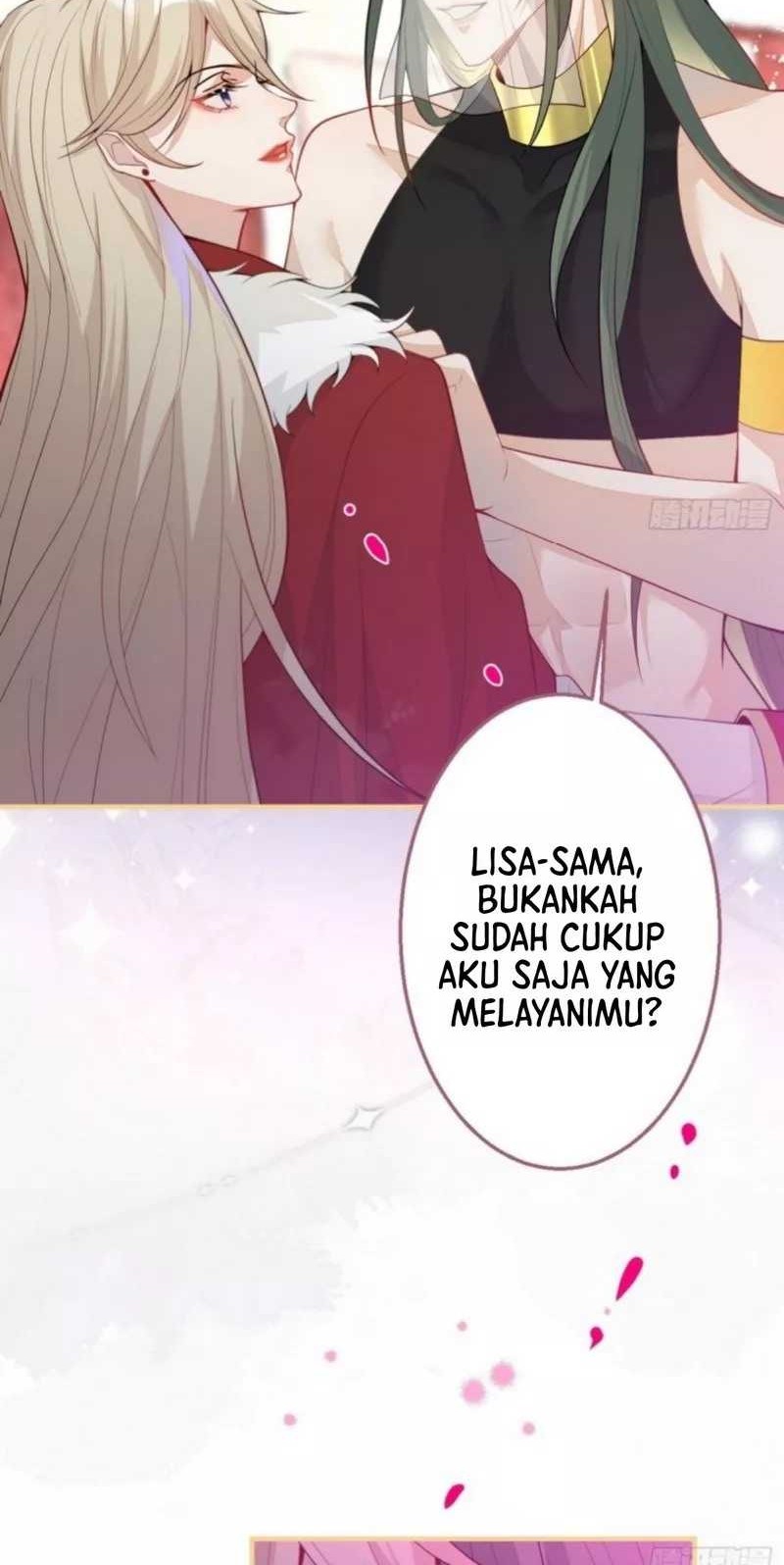 Transmigrating Through Every World to Be Your Black Lotus Chapter 27 Gambar 19