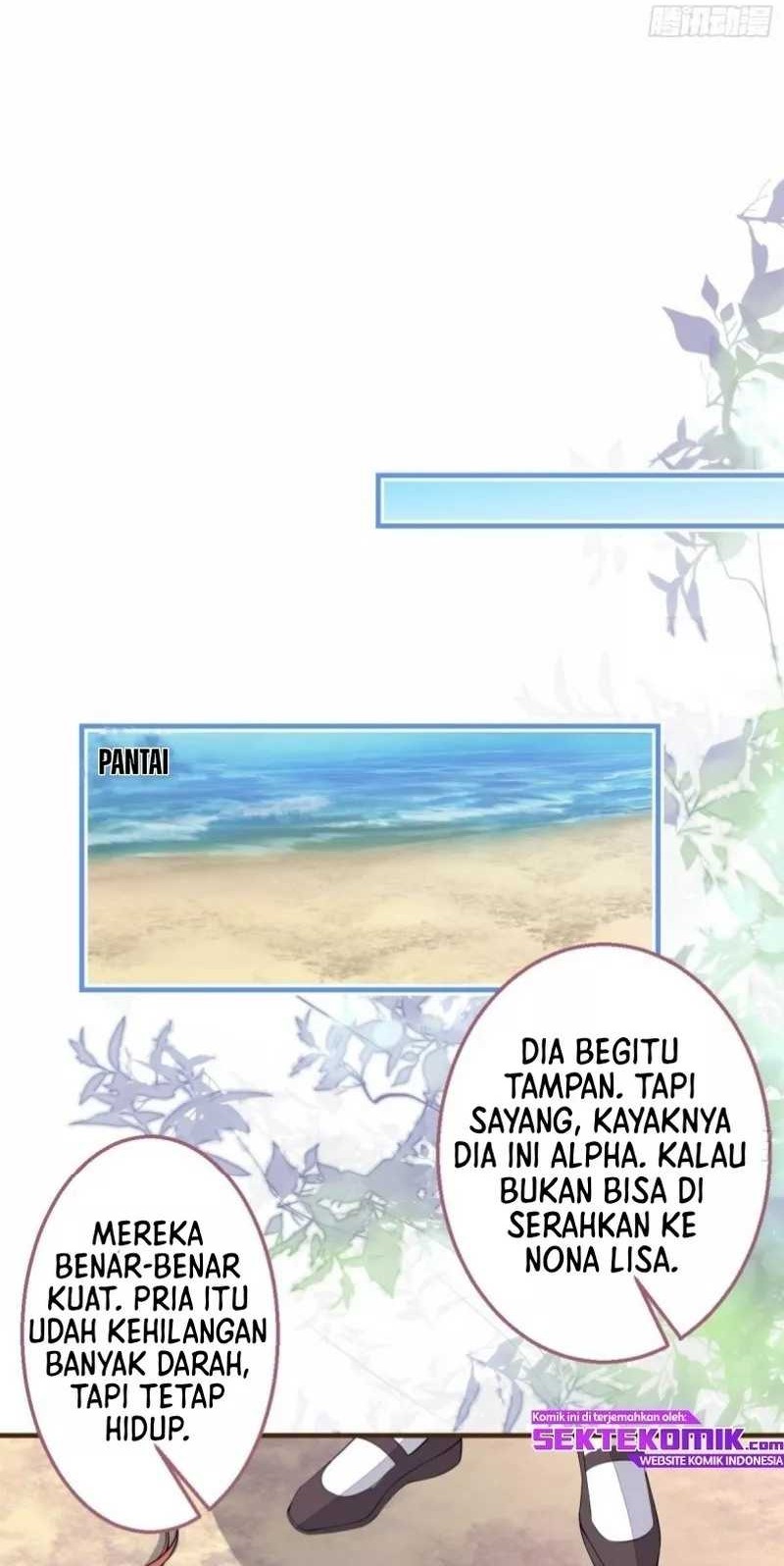 Transmigrating Through Every World to Be Your Black Lotus Chapter 27 Gambar 22