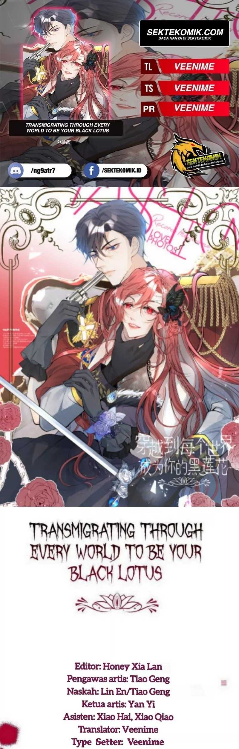 Komik Transmigrating Through Every World to Be Your Black Lotus Chapter 27 gambar nomor 1