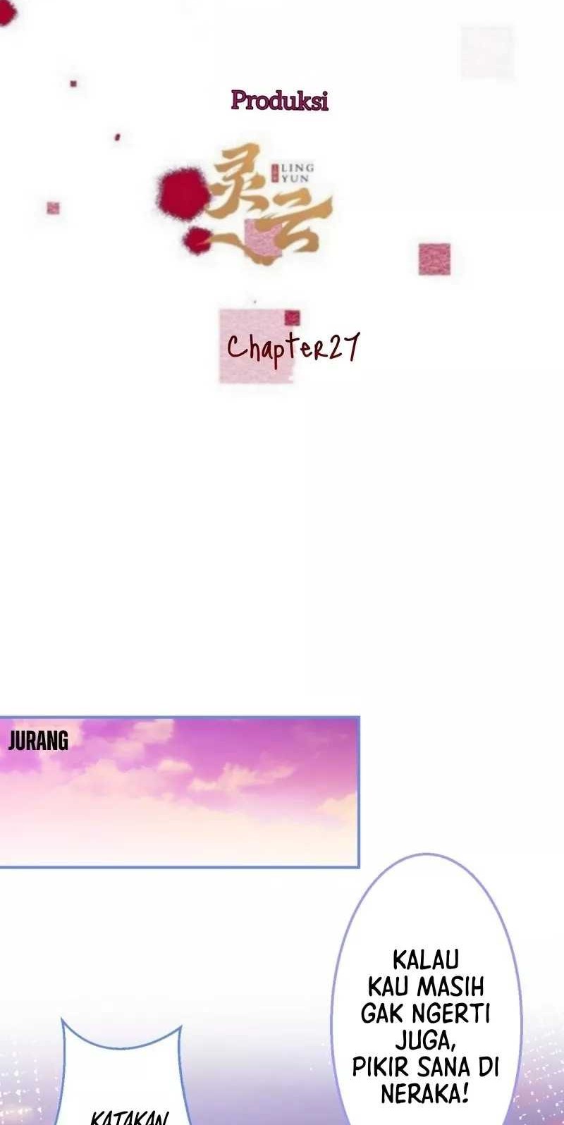 Manhua Transmigrating Through Every World to Be Your Black Lotus Chapter 27 gambar nomor 2