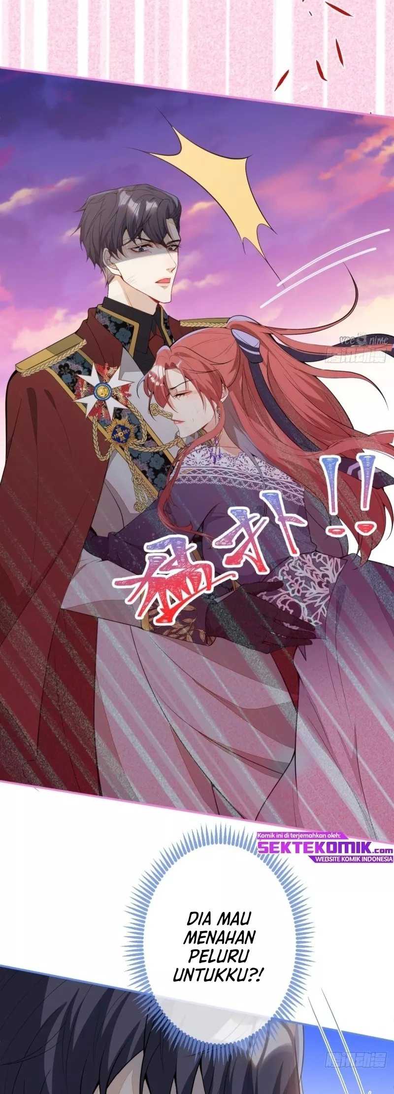 Transmigrating Through Every World to Be Your Black Lotus Chapter 27 Gambar 5