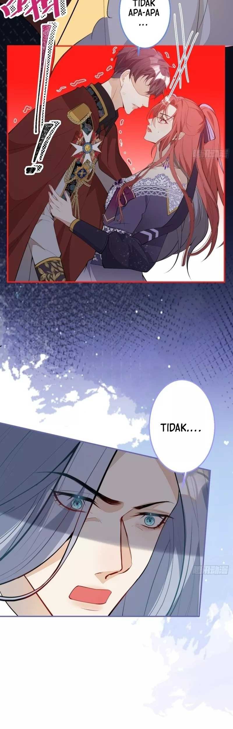 Transmigrating Through Every World to Be Your Black Lotus Chapter 27 Gambar 8