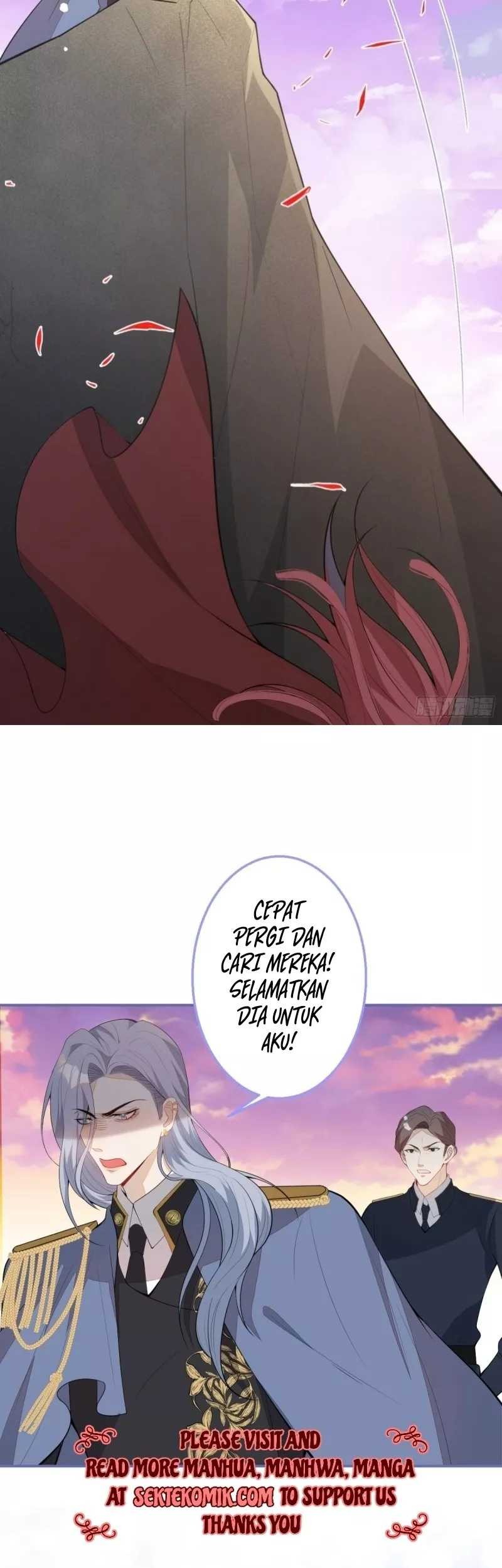 Transmigrating Through Every World to Be Your Black Lotus Chapter 27 Gambar 11