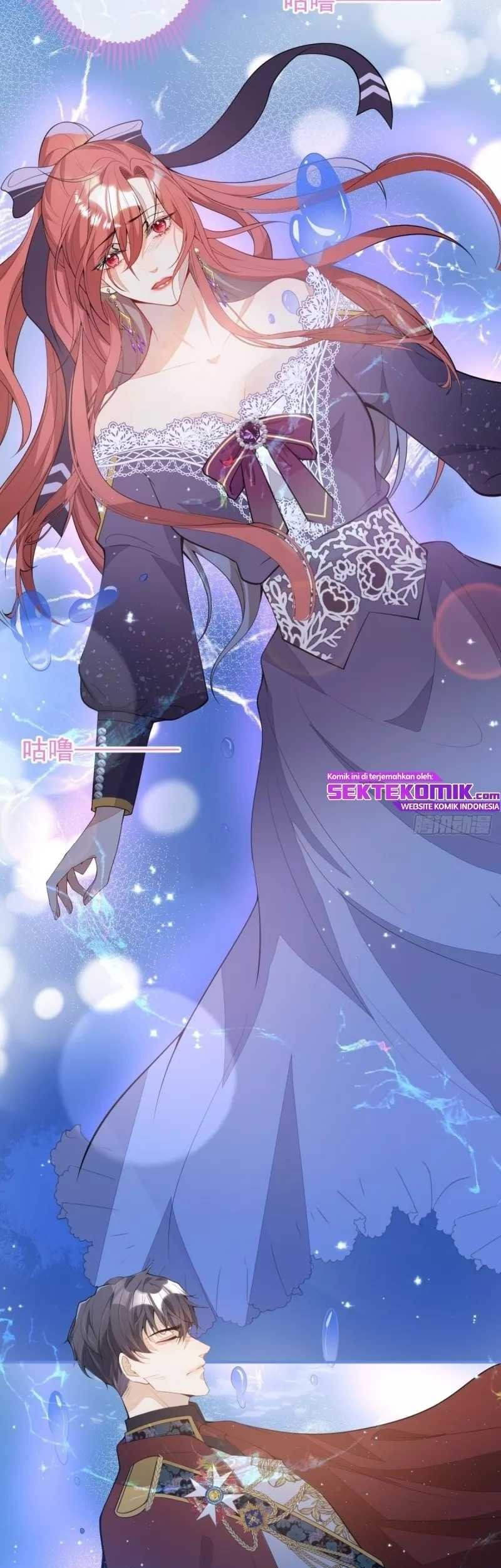 Transmigrating Through Every World to Be Your Black Lotus Chapter 27 Gambar 13