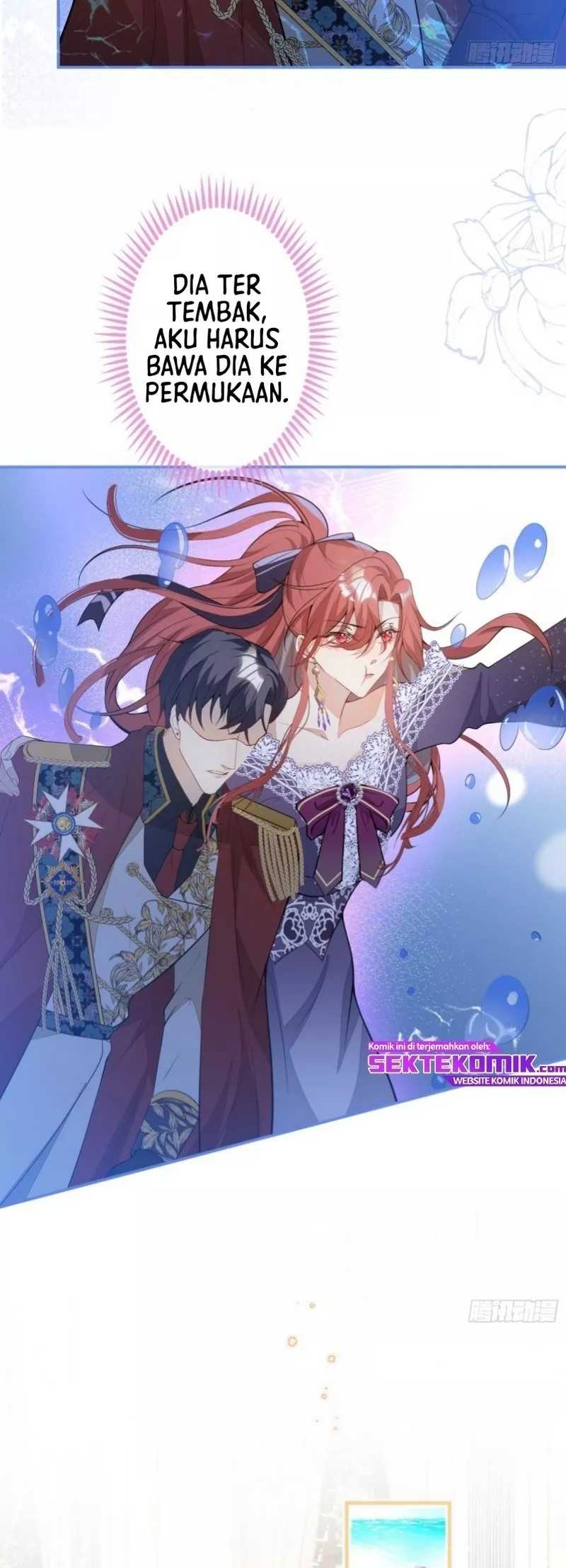 Transmigrating Through Every World to Be Your Black Lotus Chapter 27 Gambar 15