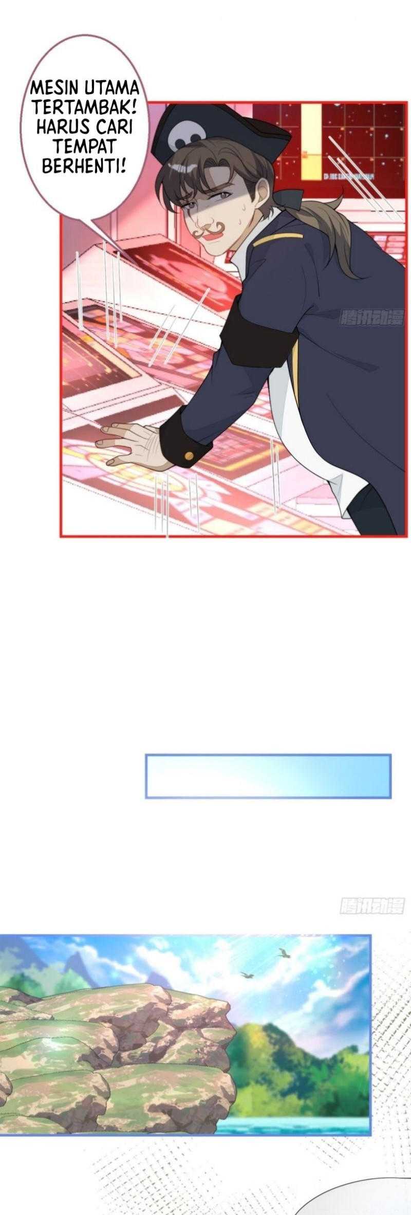 Transmigrating Through Every World to Be Your Black Lotus Chapter 26 Gambar 16