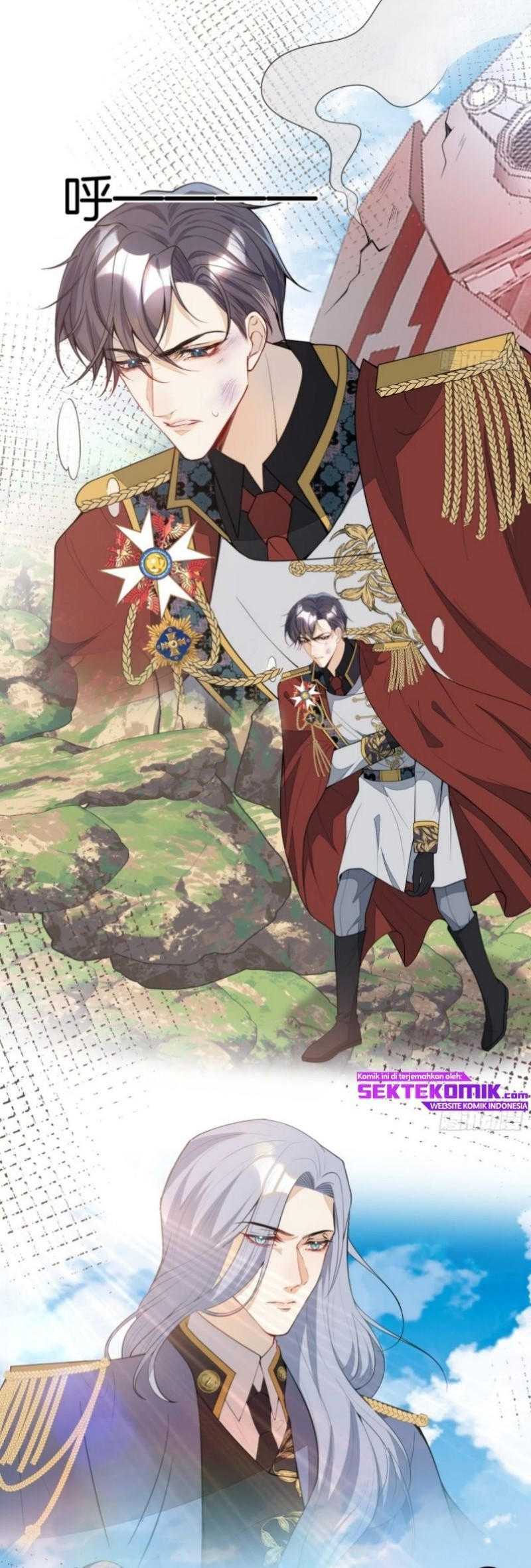 Transmigrating Through Every World to Be Your Black Lotus Chapter 26 Gambar 17