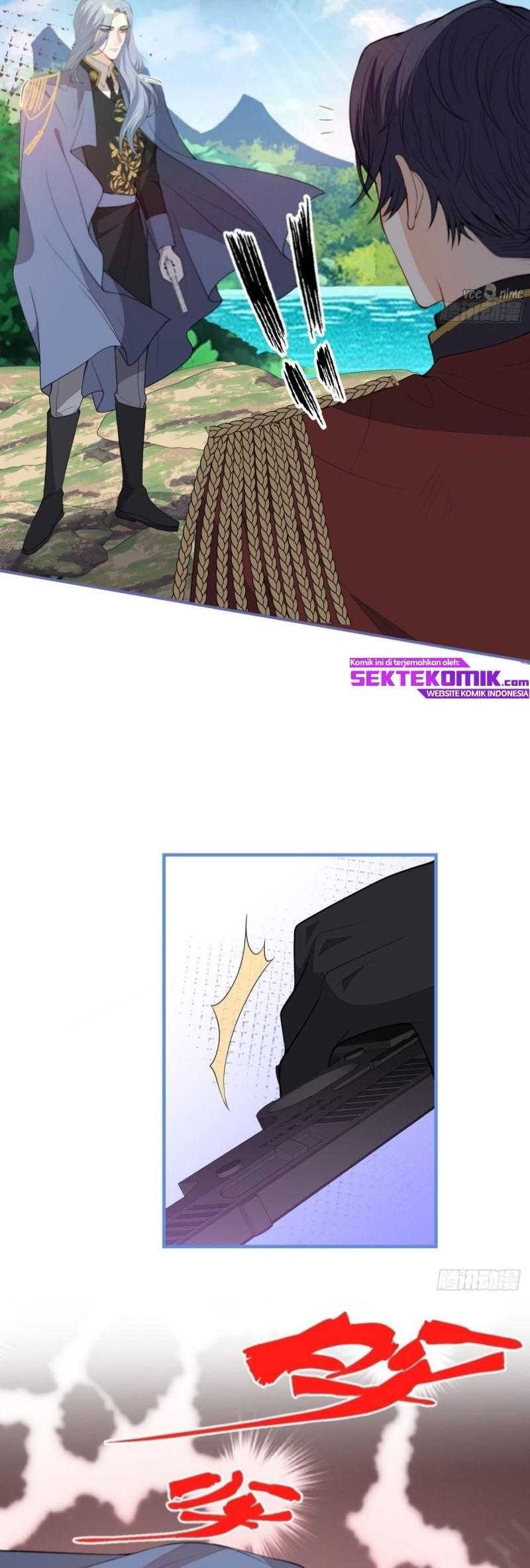 Transmigrating Through Every World to Be Your Black Lotus Chapter 26 Gambar 18