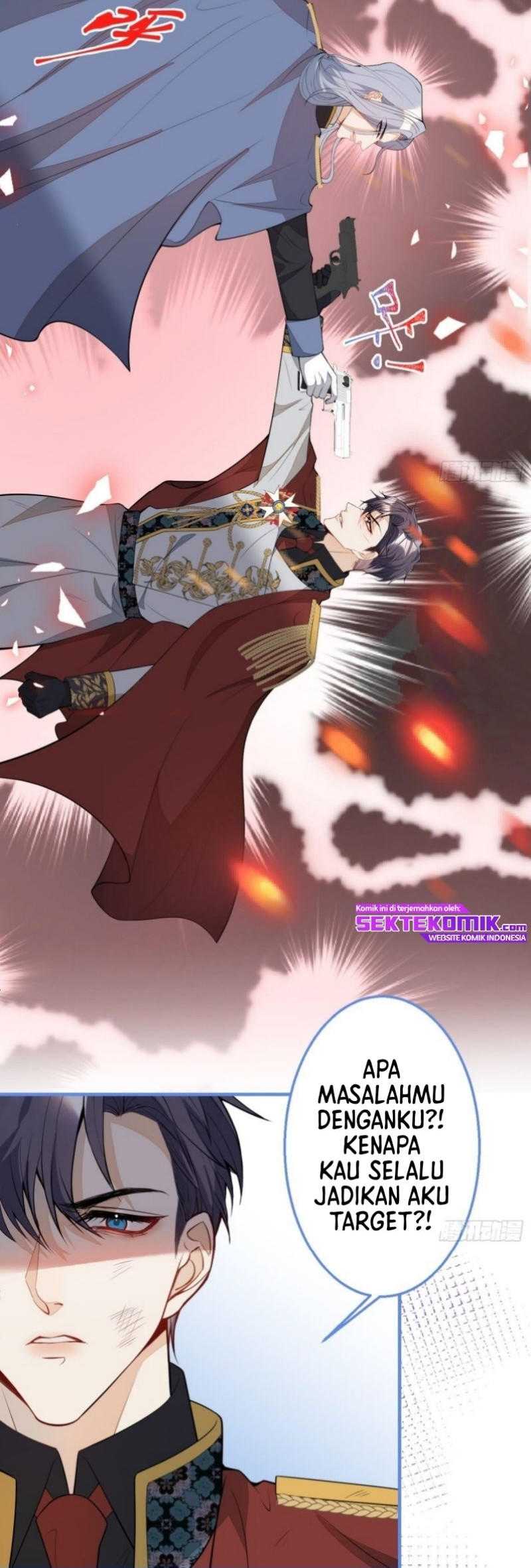 Transmigrating Through Every World to Be Your Black Lotus Chapter 26 Gambar 19