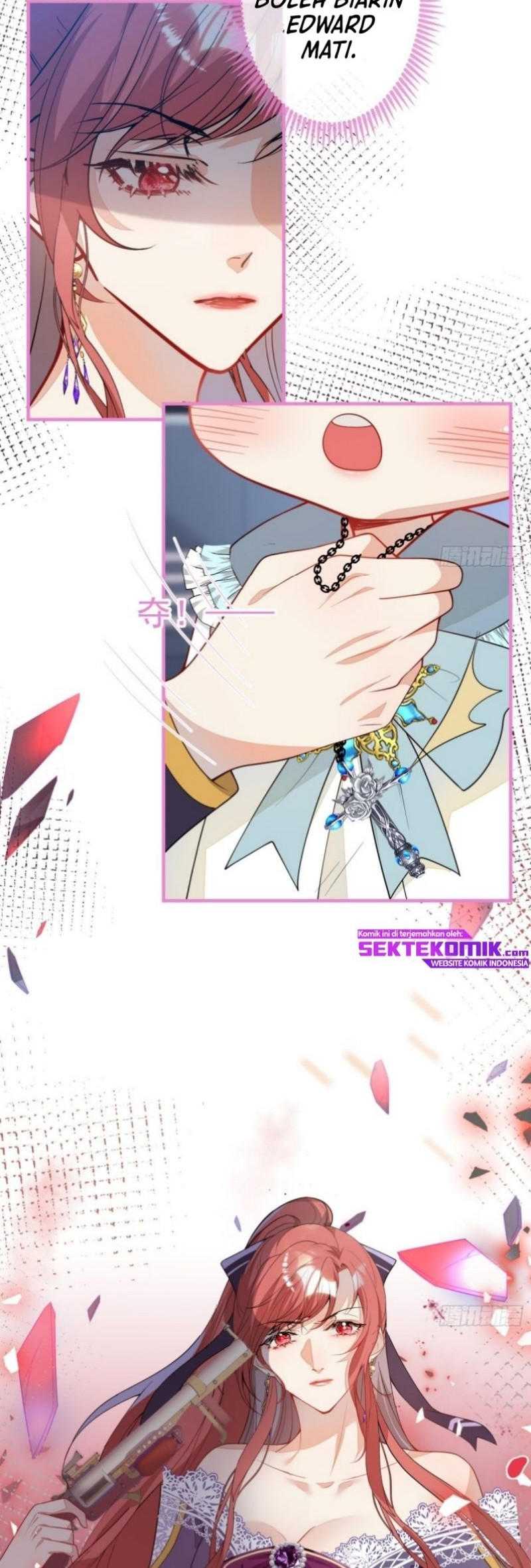 Transmigrating Through Every World to Be Your Black Lotus Chapter 26 Gambar 11