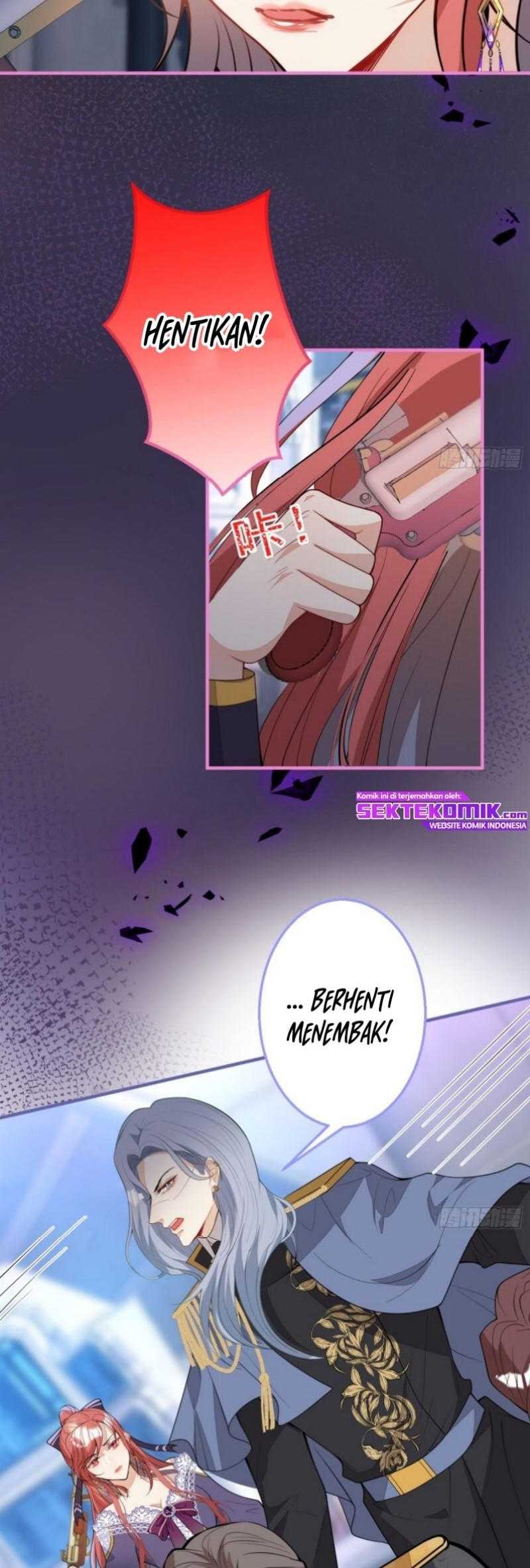 Transmigrating Through Every World to Be Your Black Lotus Chapter 26 Gambar 13