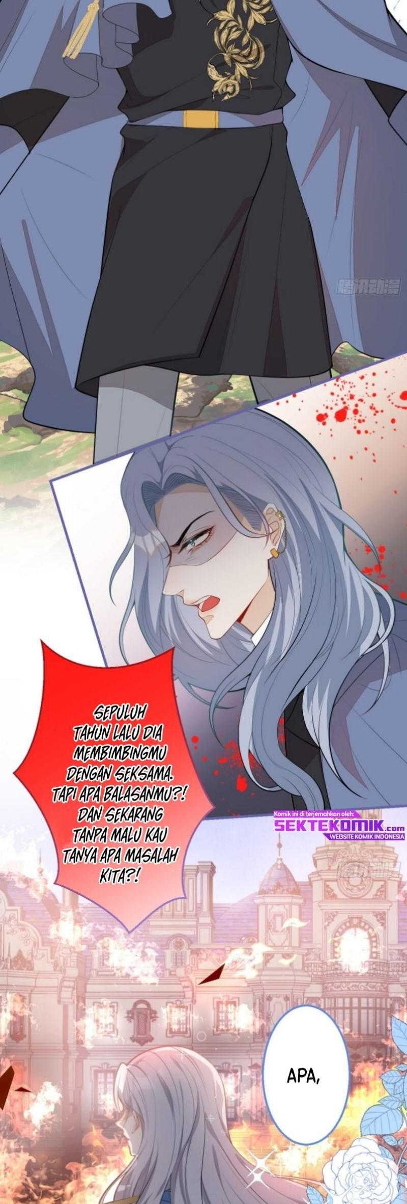 Transmigrating Through Every World to Be Your Black Lotus Chapter 26 Gambar 21