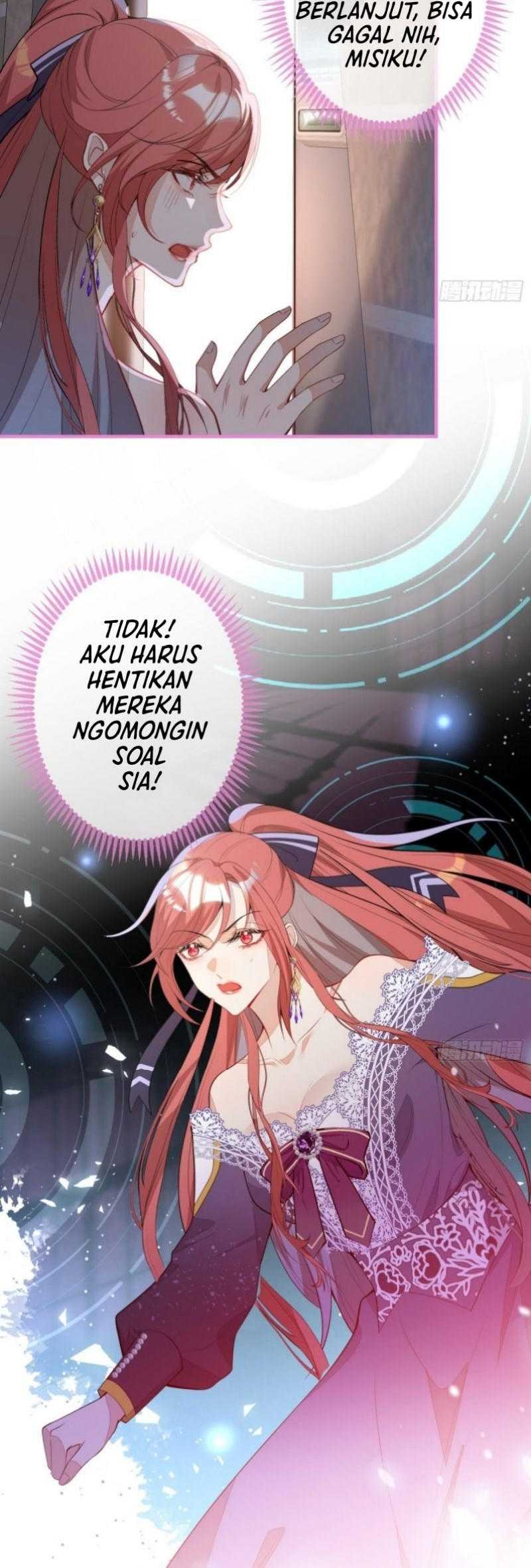 Transmigrating Through Every World to Be Your Black Lotus Chapter 26 Gambar 23