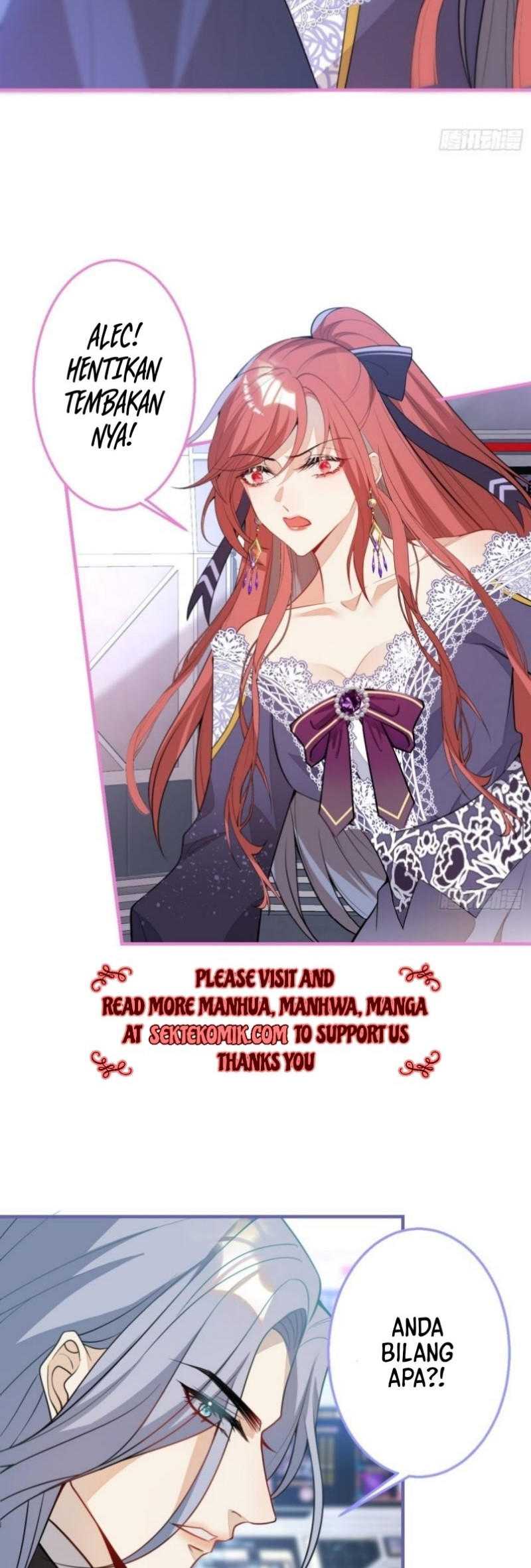 Transmigrating Through Every World to Be Your Black Lotus Chapter 26 Gambar 7