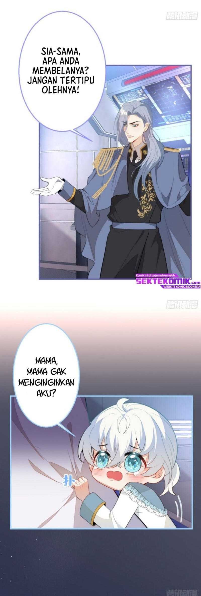 Transmigrating Through Every World to Be Your Black Lotus Chapter 26 Gambar 9