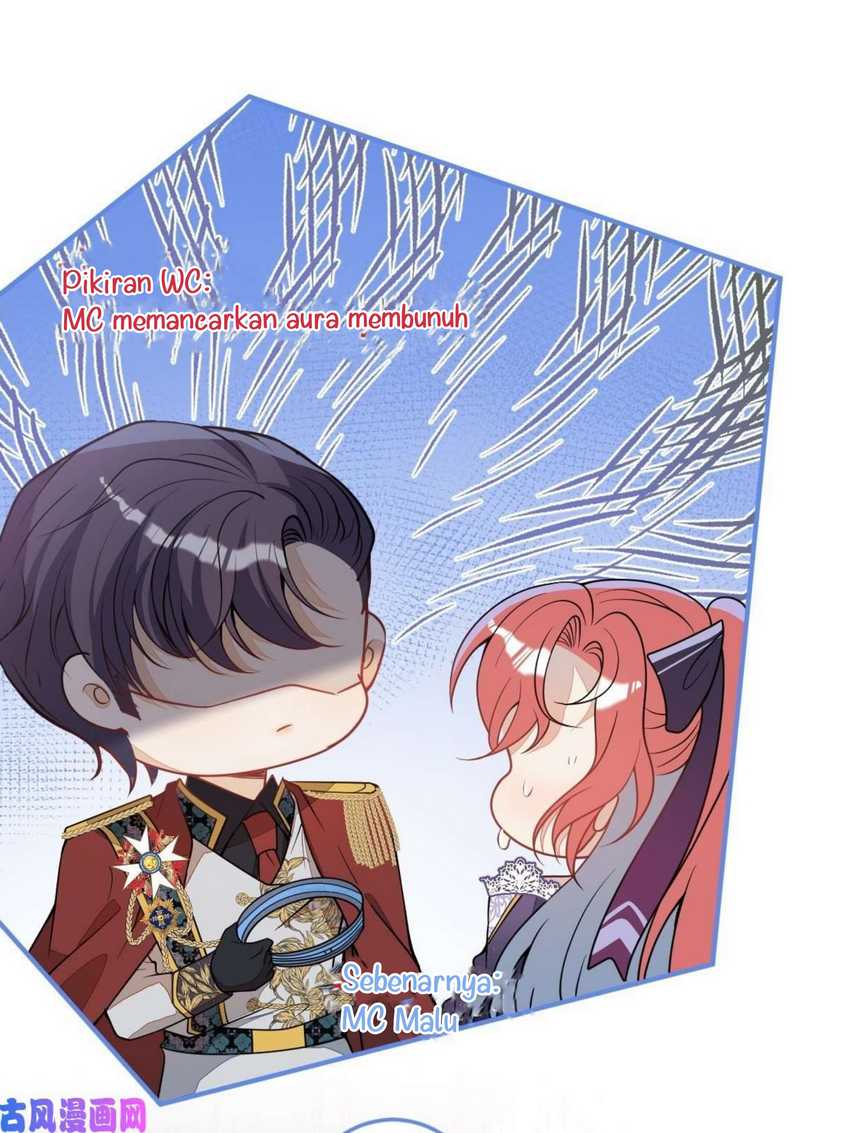 Transmigrating Through Every World to Be Your Black Lotus Chapter 15 Gambar 12