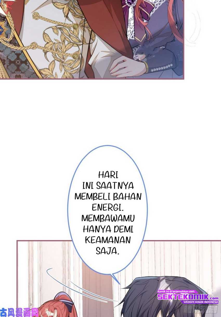 Transmigrating Through Every World to Be Your Black Lotus Chapter 15 Gambar 21