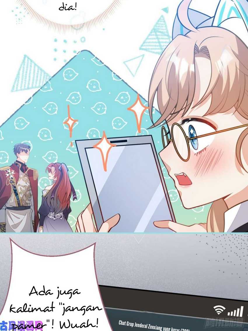 Transmigrating Through Every World to Be Your Black Lotus Chapter 15 Gambar 39