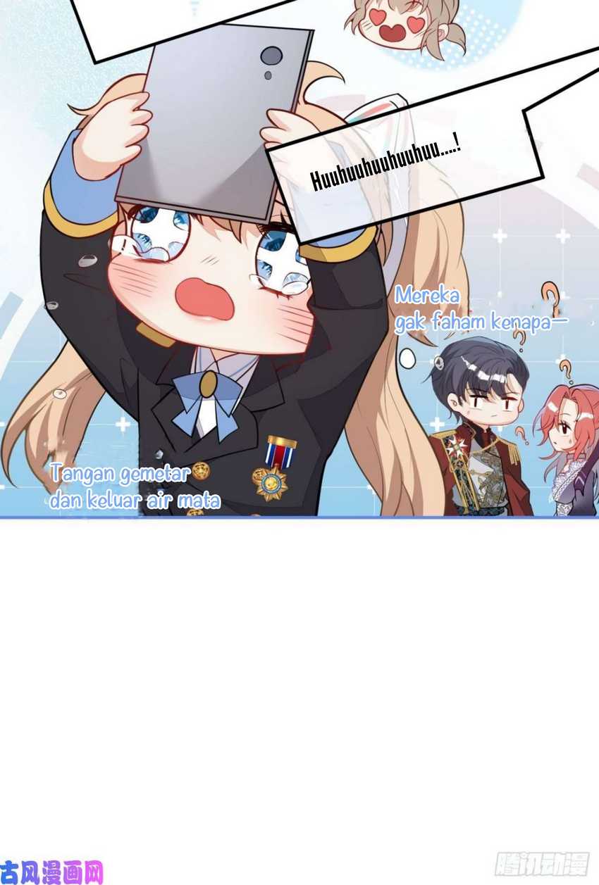 Transmigrating Through Every World to Be Your Black Lotus Chapter 15 Gambar 42