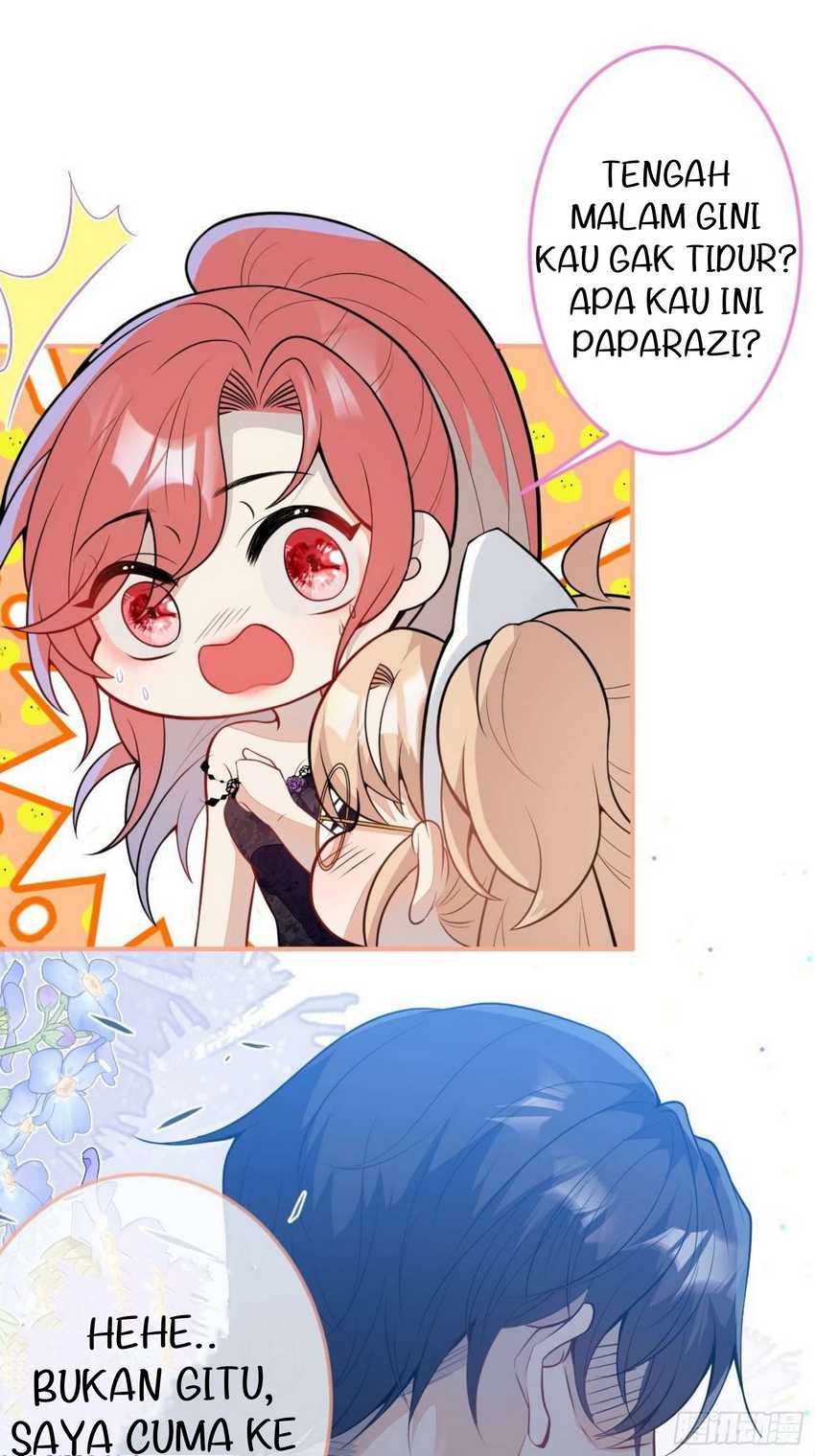 Transmigrating Through Every World to Be Your Black Lotus Chapter 14 Gambar 24